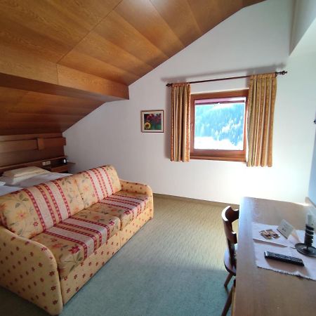 Villa Luise Ortisei Bagian luar foto